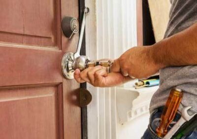 Apertura porte blindate