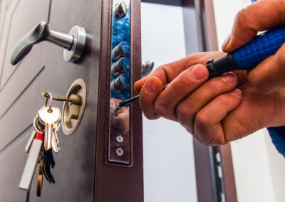 Apertura porte e serrature